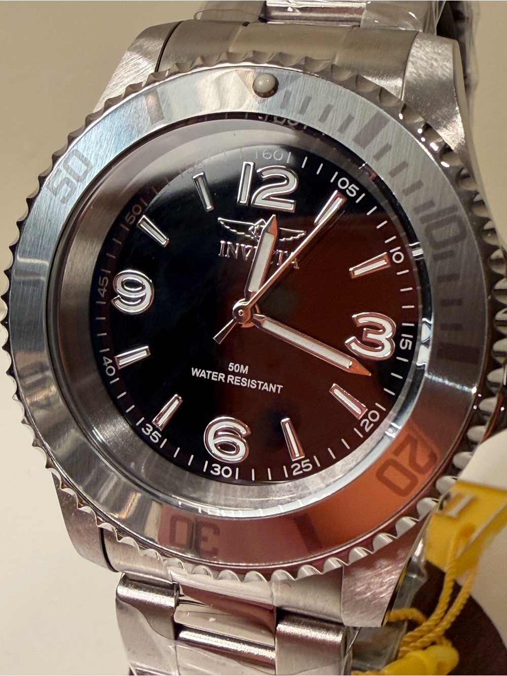 Invicta Specialty Rowan 69479 – 40mm | Black Dial | New with Box - Picture 6 of 8
